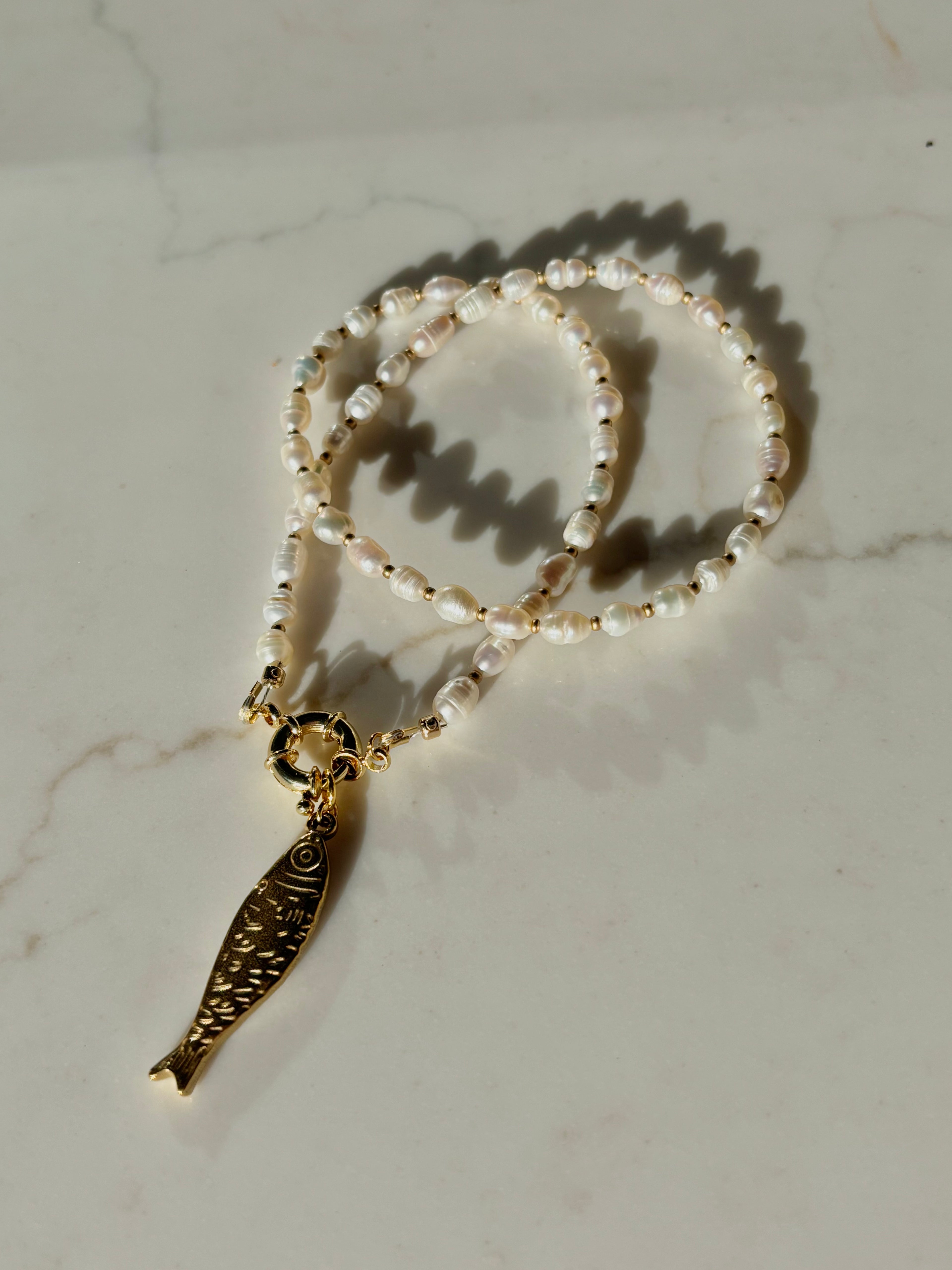 The Pearl + Gold