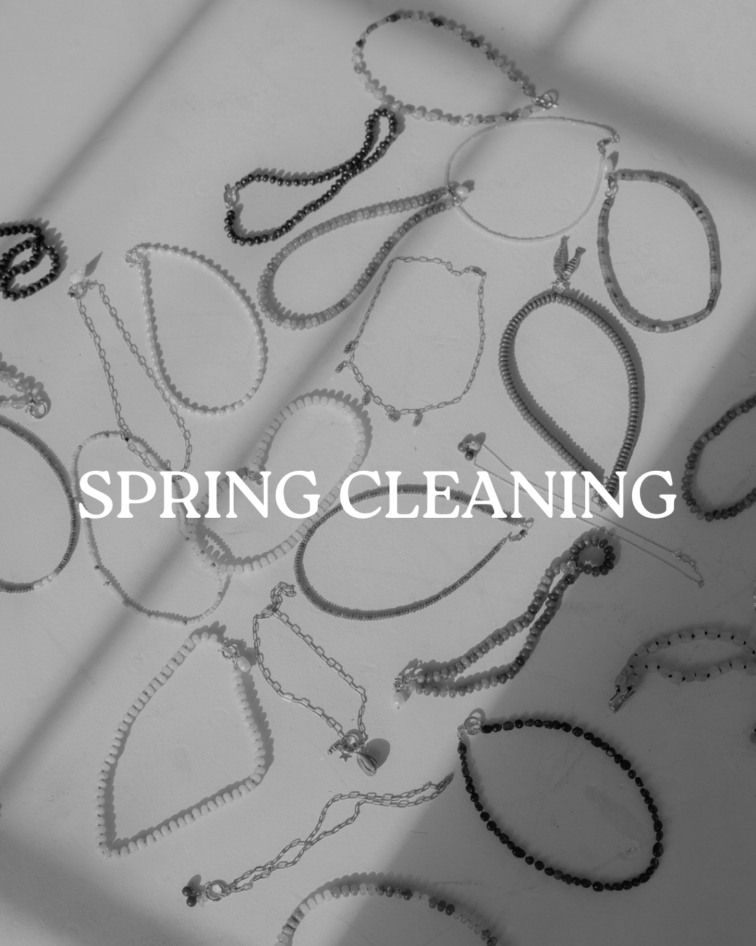 Spring Cleaning SALE