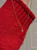Dainty Cross Chain Necklace