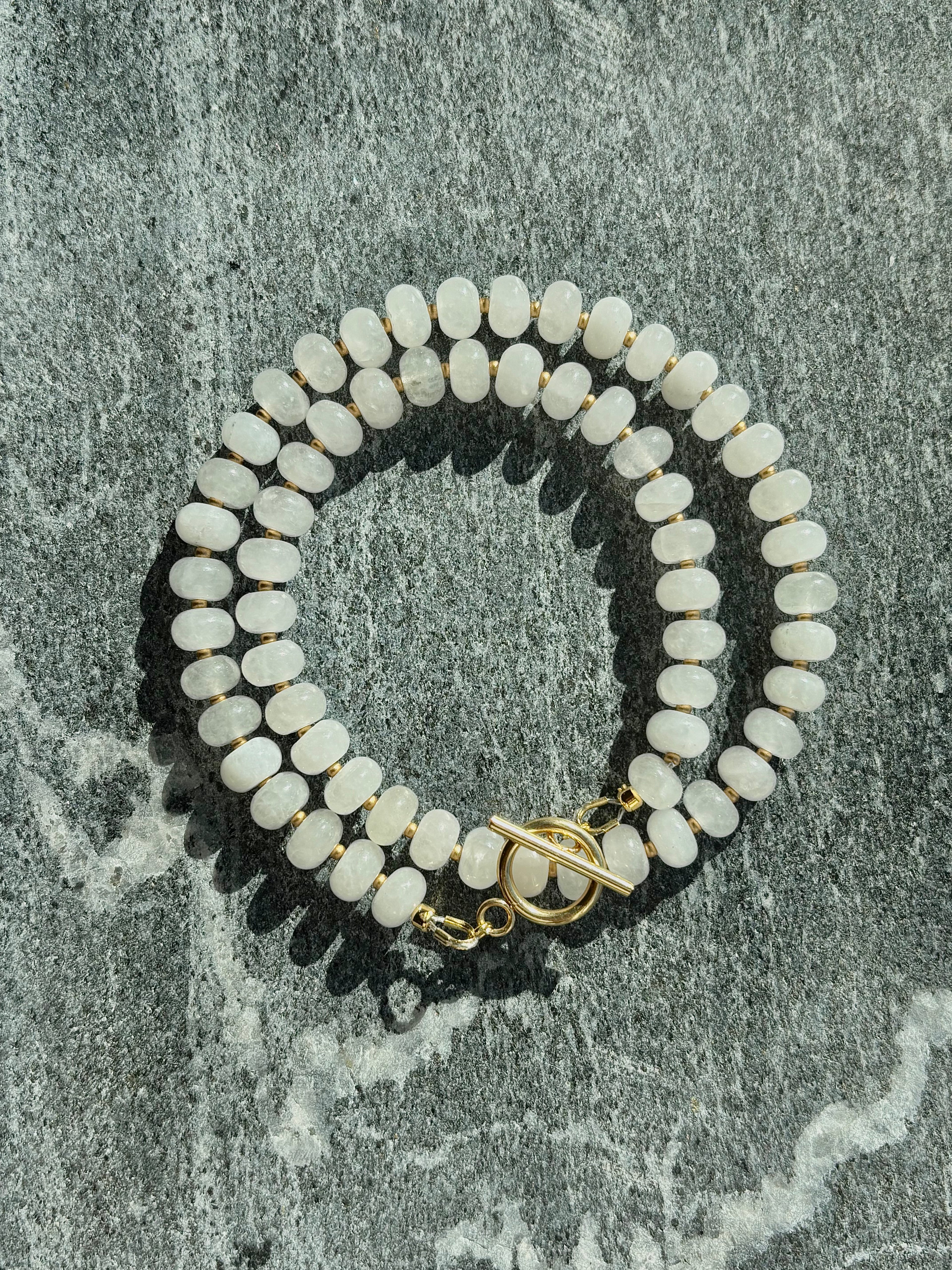 Cloud + Gold