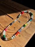 "Scratch" Custom Necklace