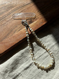 Chunky Pearl Phone Charm