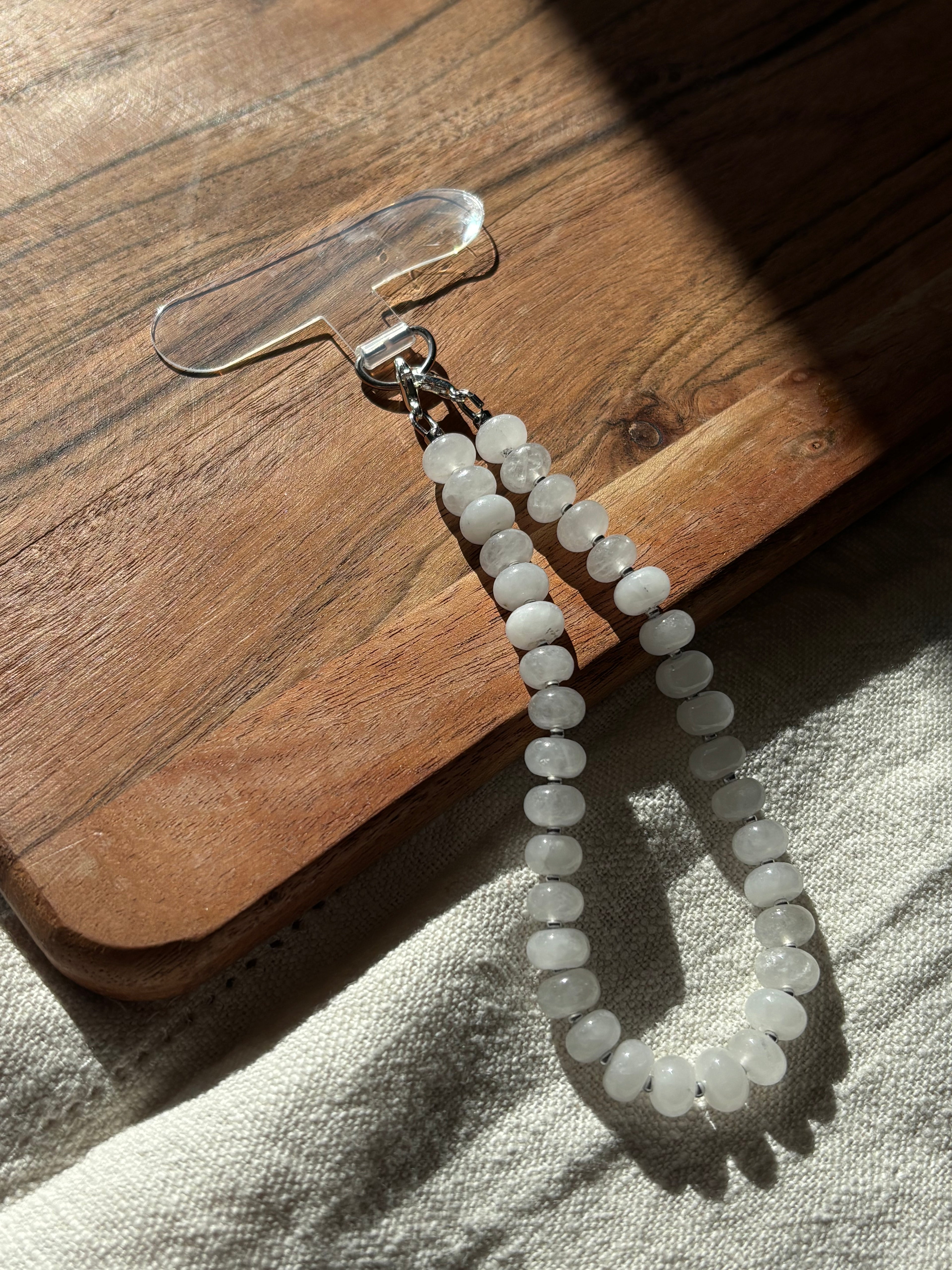 The Cloud Phone Charm