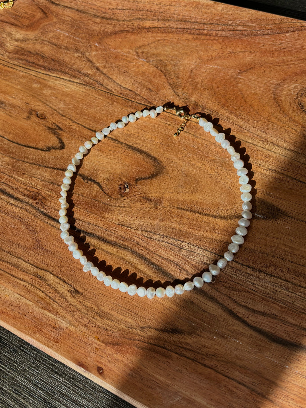 Chunky Pearl