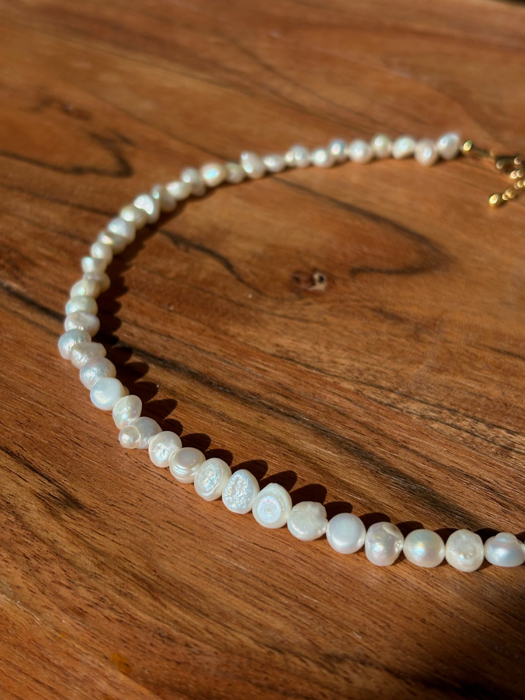Chunky Pearl