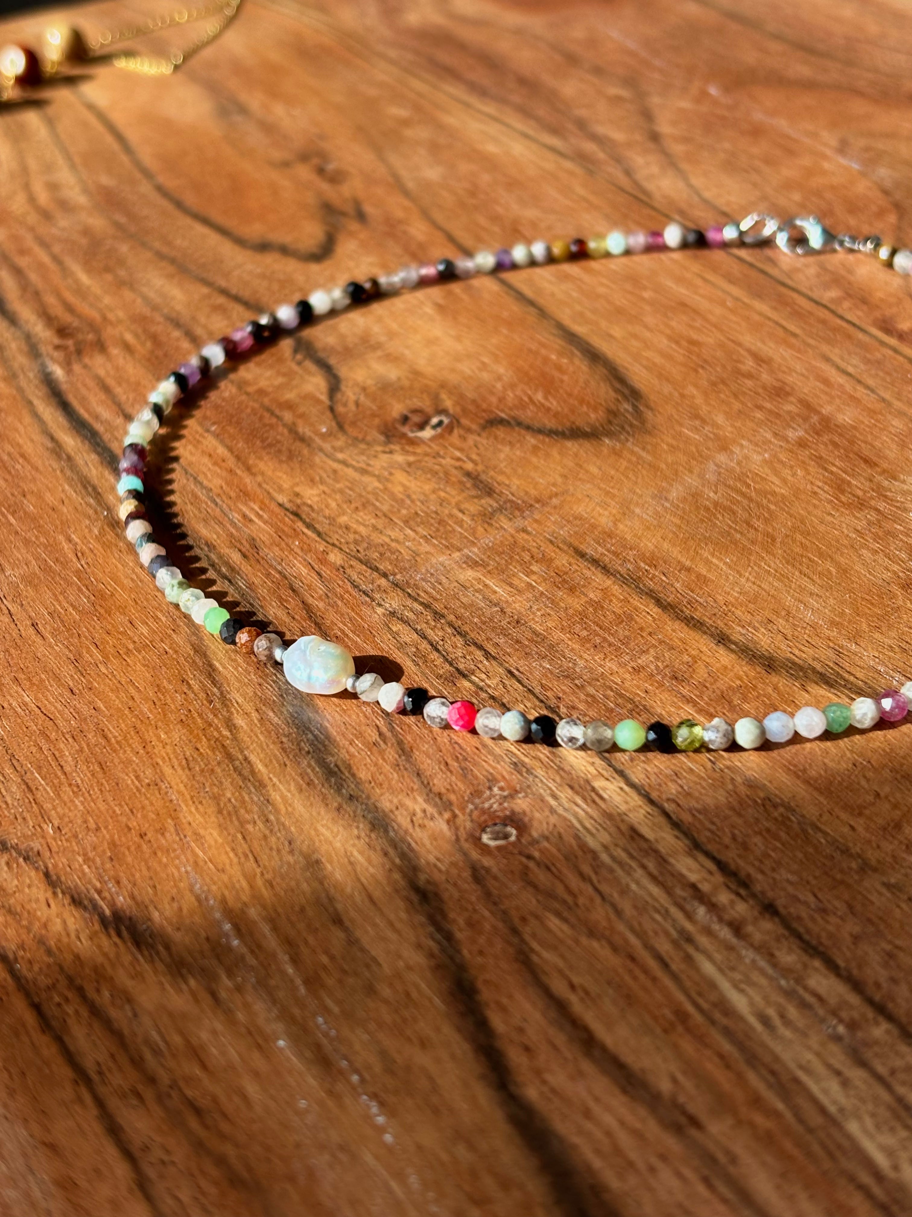 Neutral Multi + Pearl