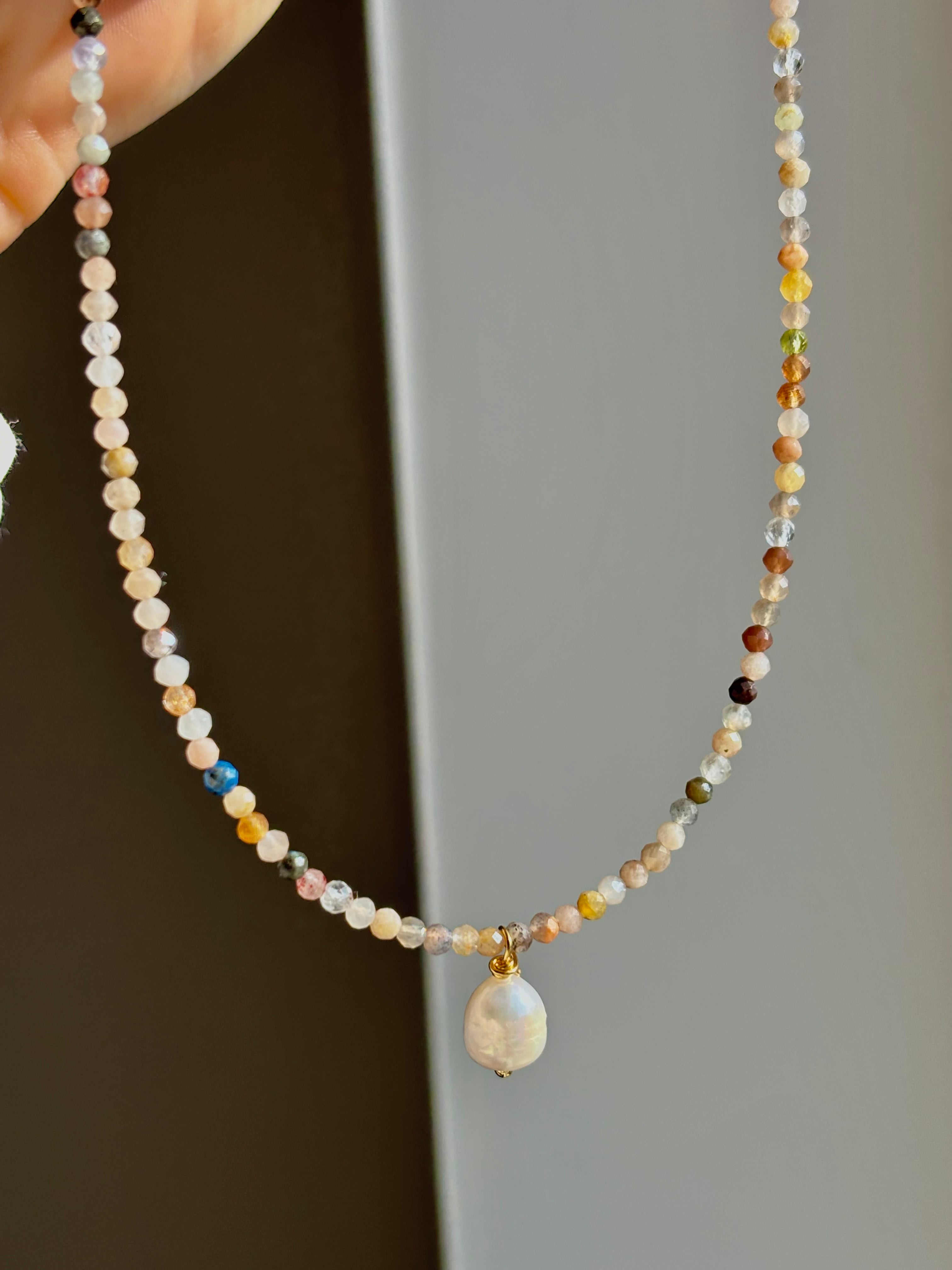 Neutral Multi + Pearl