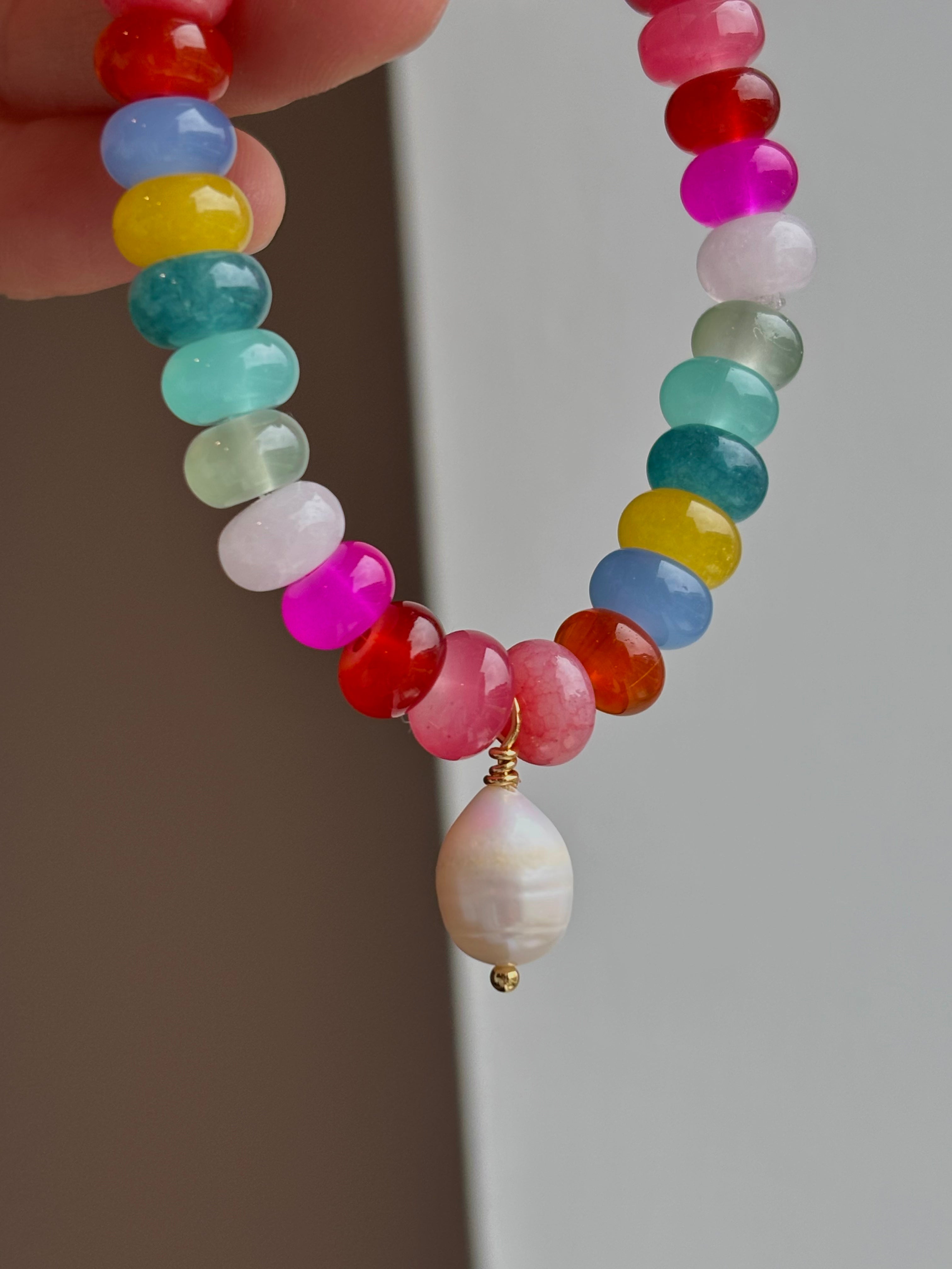 Candy Pearl Bracelet