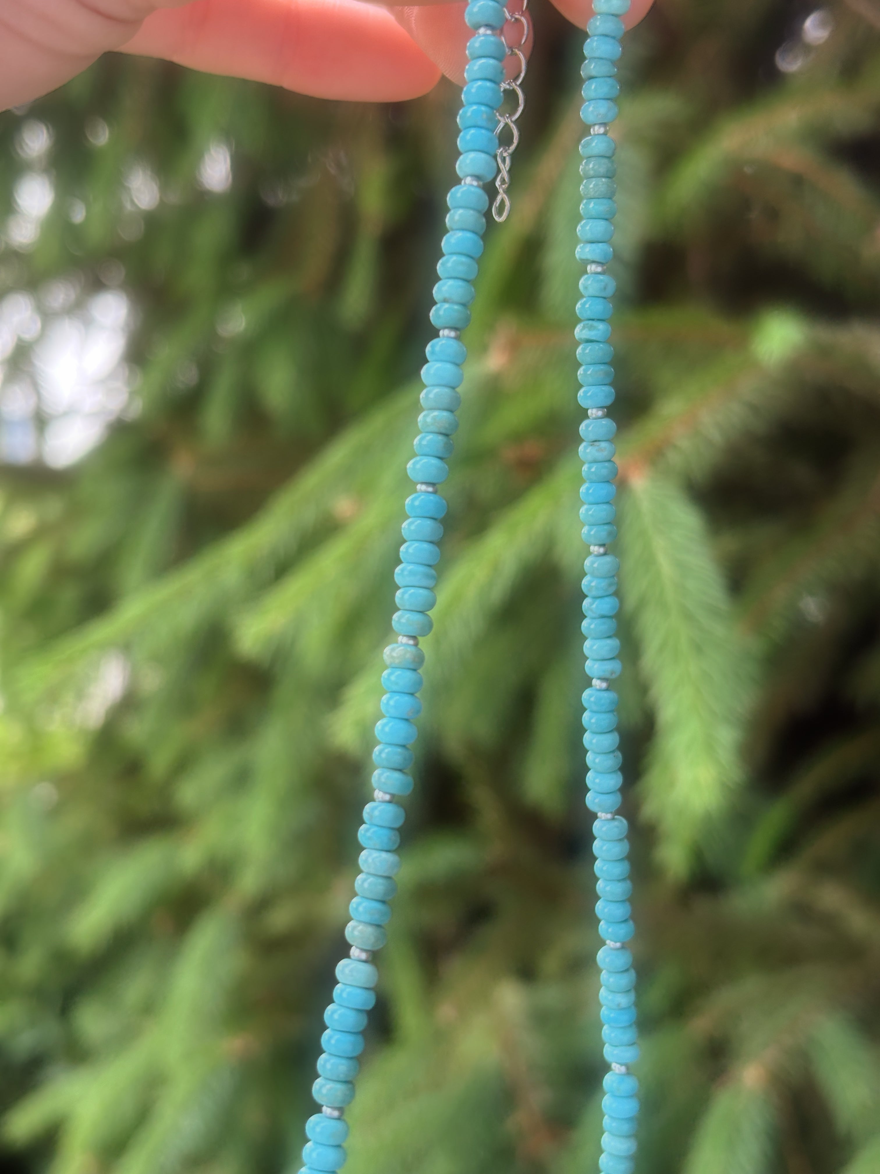 Little Turquoise