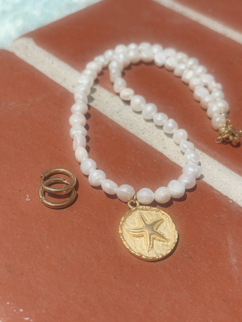 Pearl + Starfish