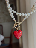 Big Heart Pendant/Charm