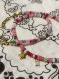 Lucky multi-pink