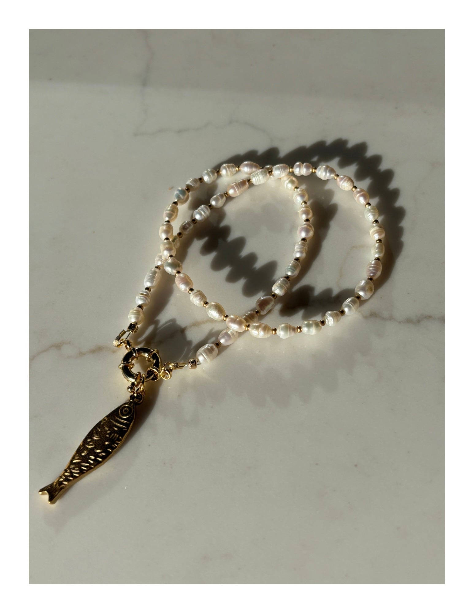 The Pearl + Gold