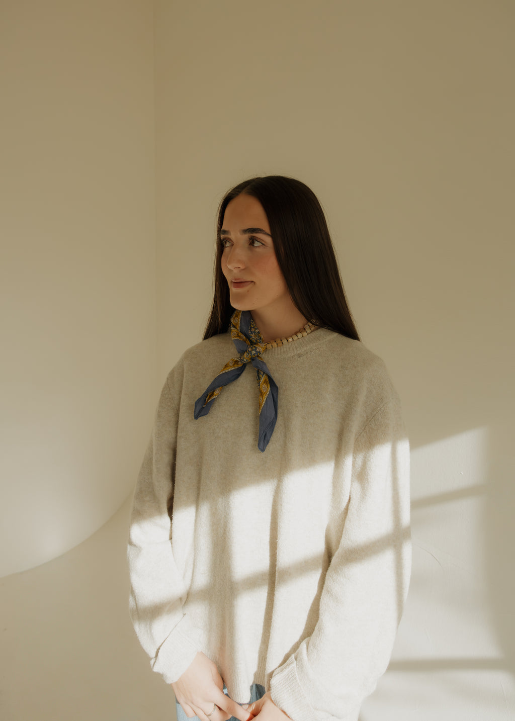 Knotted Natural Square