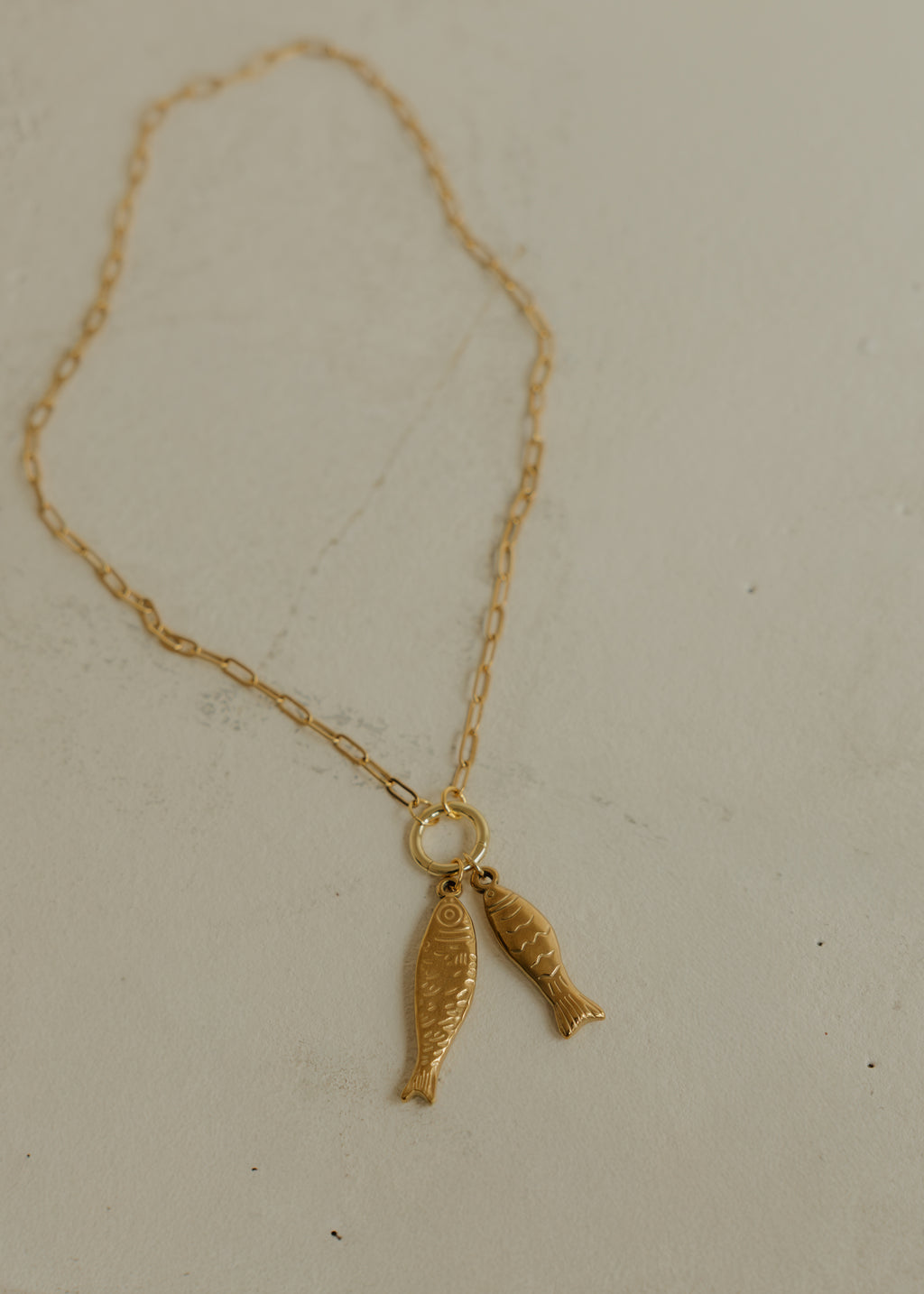 Halo Paperclip Chain