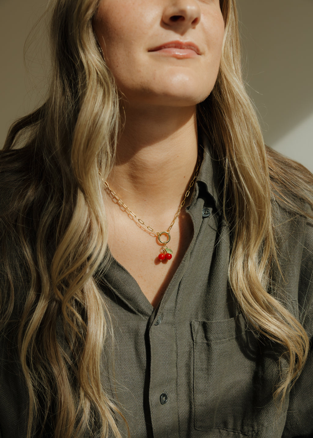 Halo Paperclip Chain