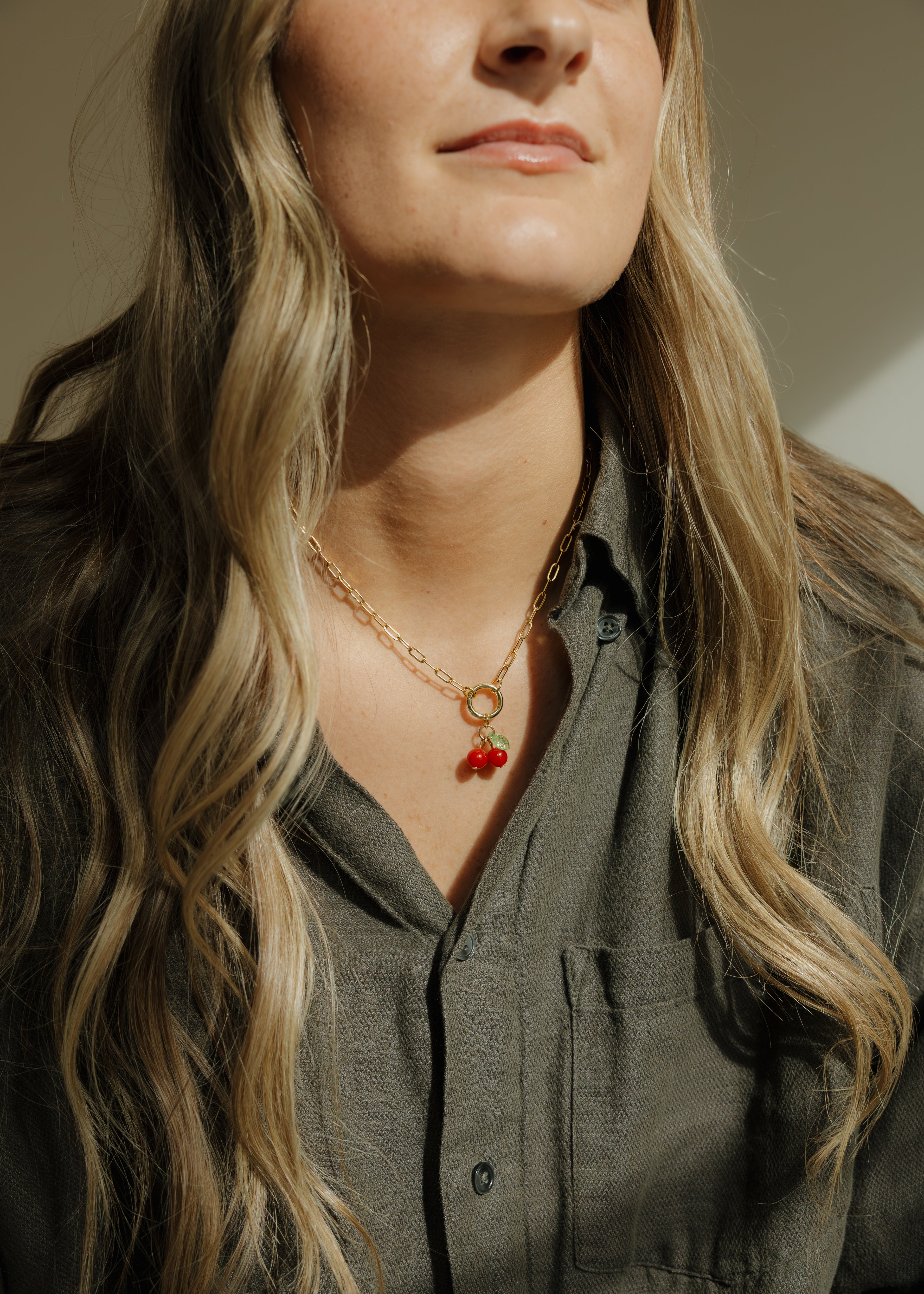 Halo Paperclip Chain