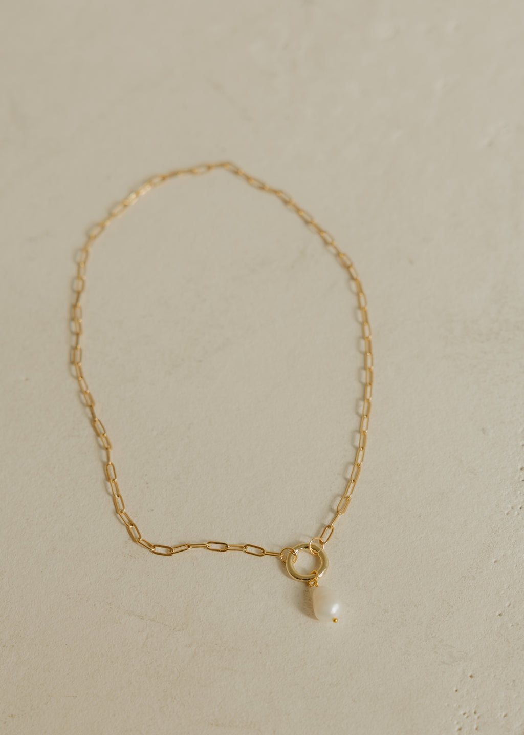 Halo Paperclip Chain