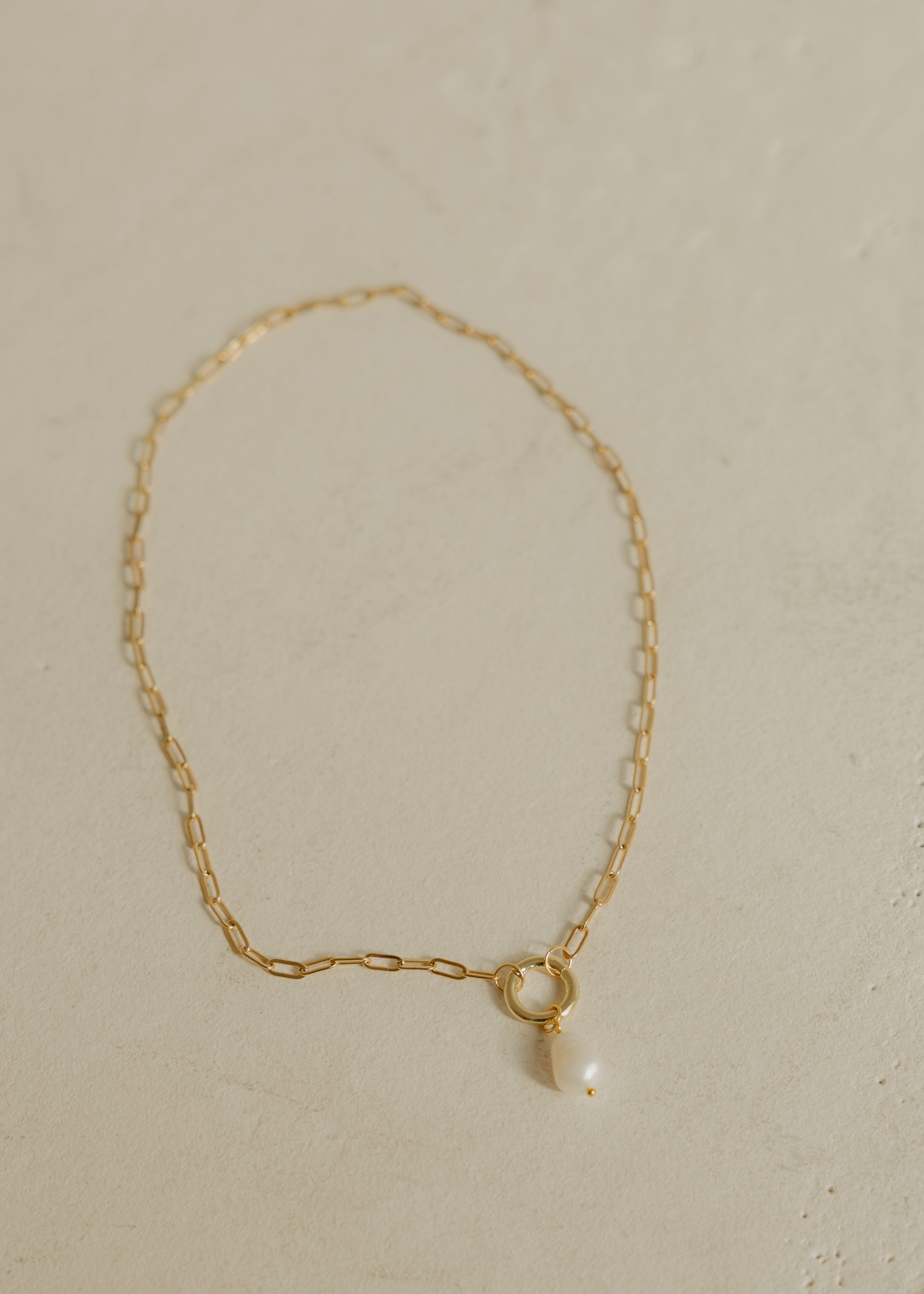 Halo Paperclip Chain