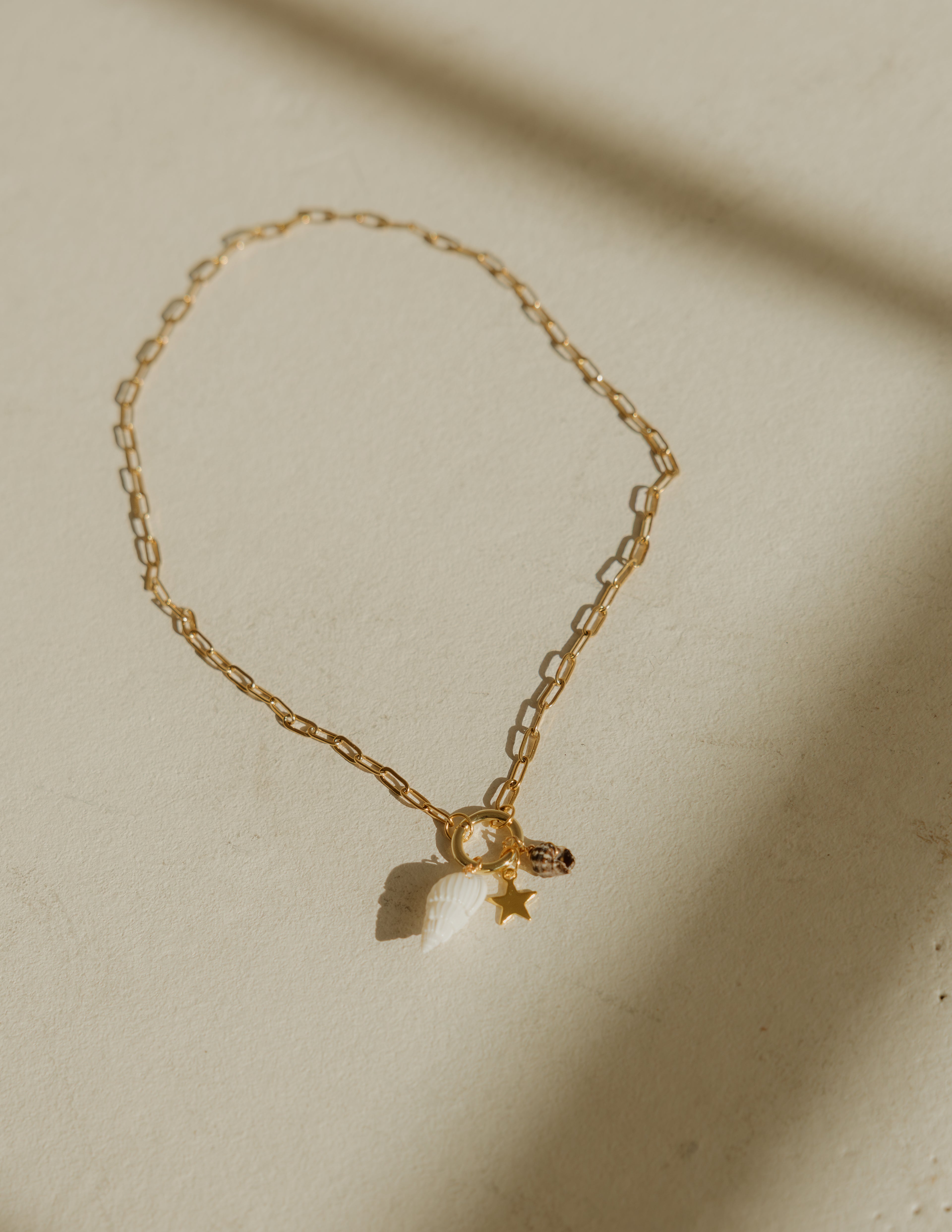 Halo Paperclip Chain