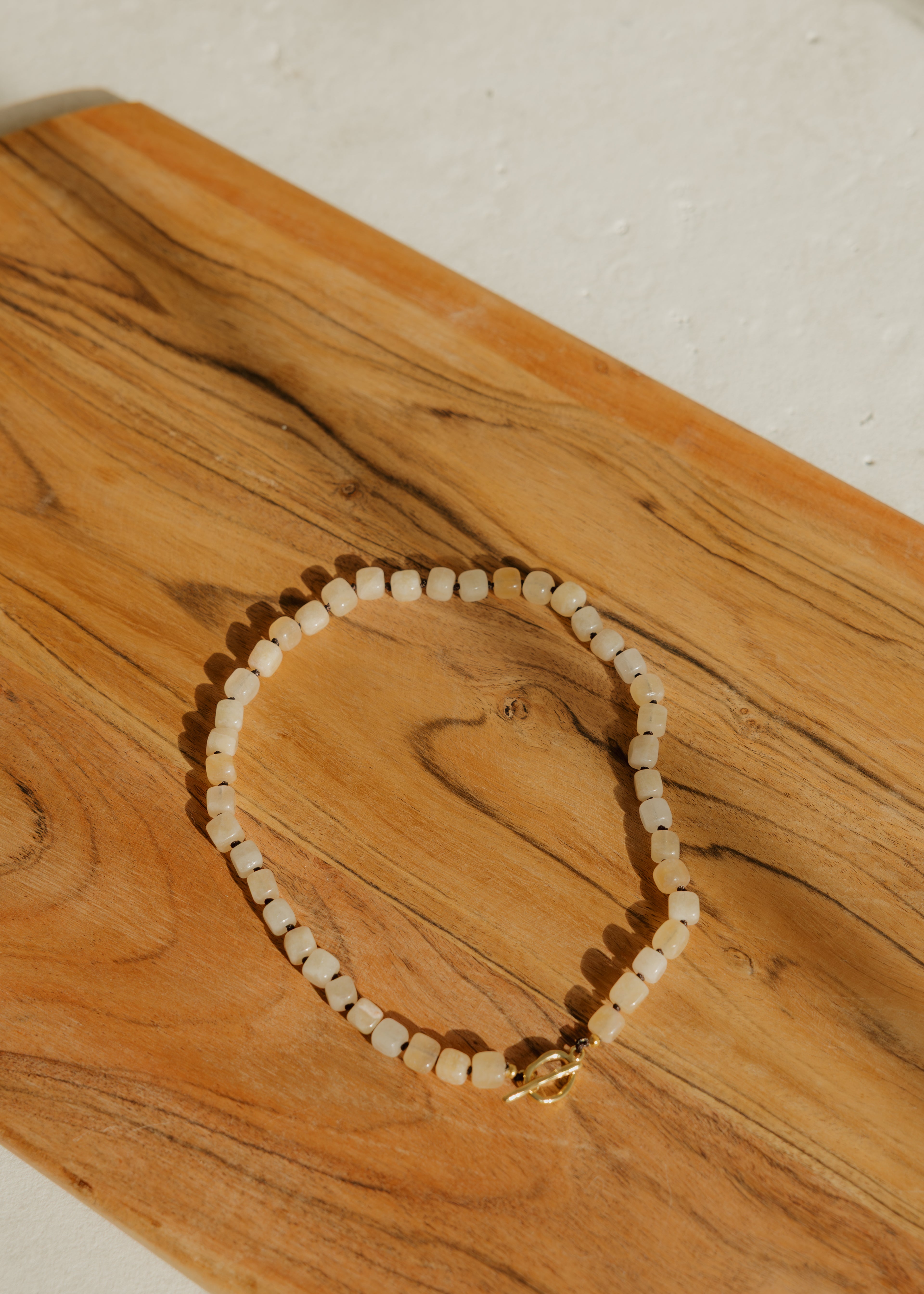 Knotted Natural Square